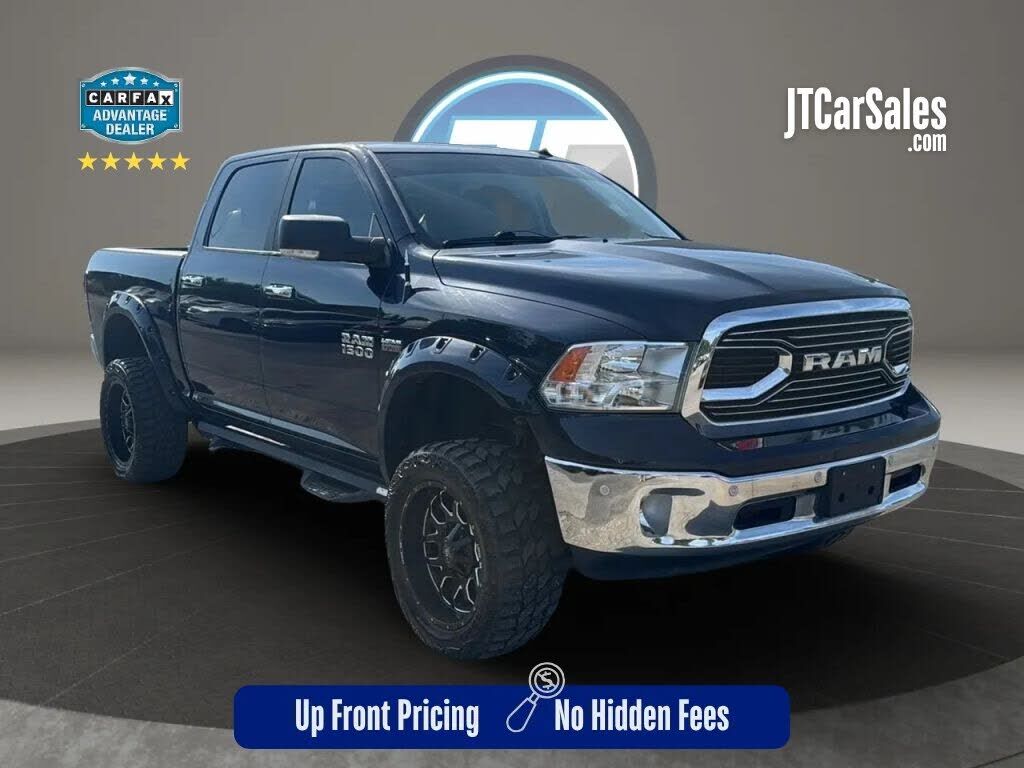2016 RAM 1500