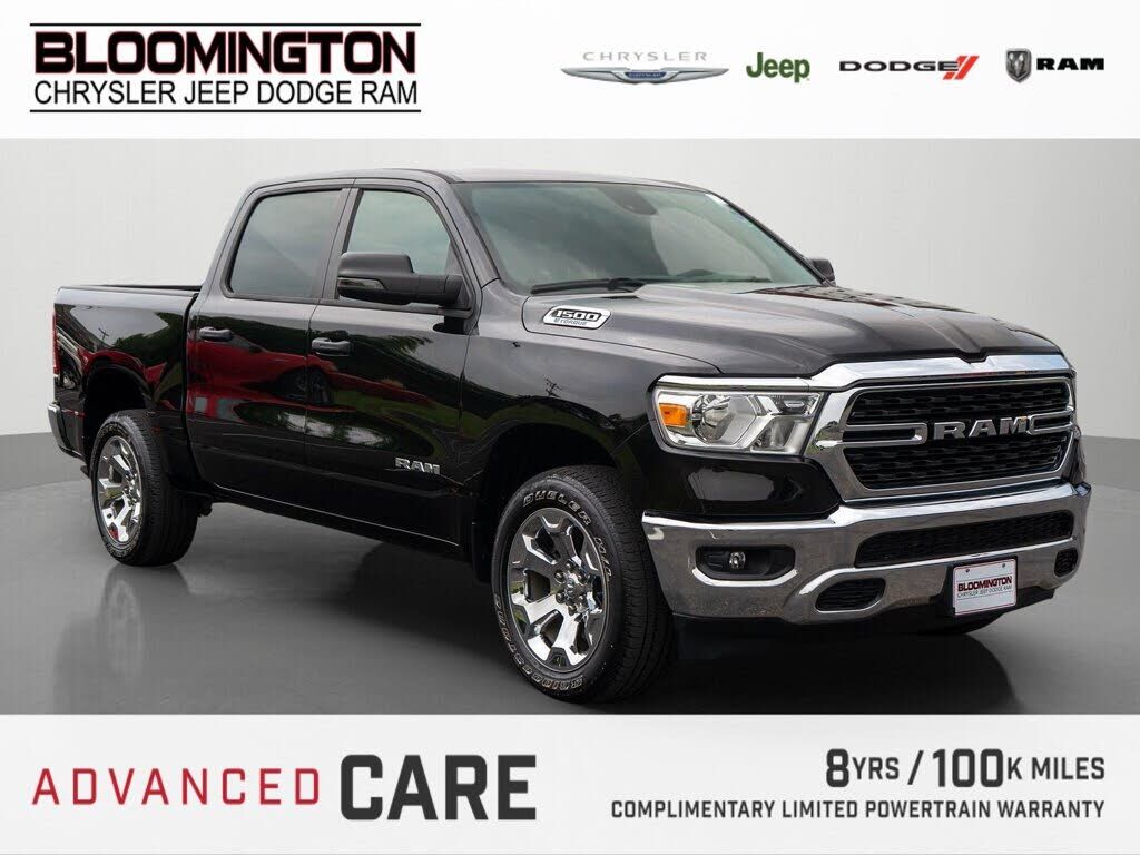 2023 RAM 1500