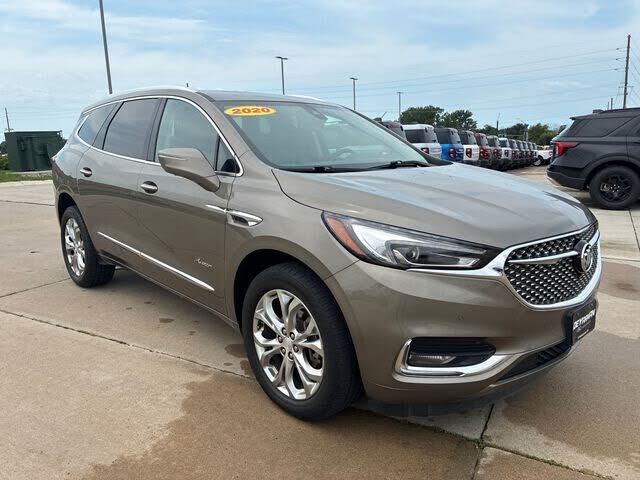 2020 BUICK Enclave