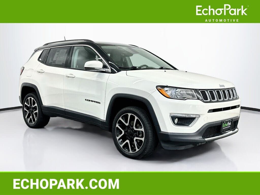 2018 JEEP Compass