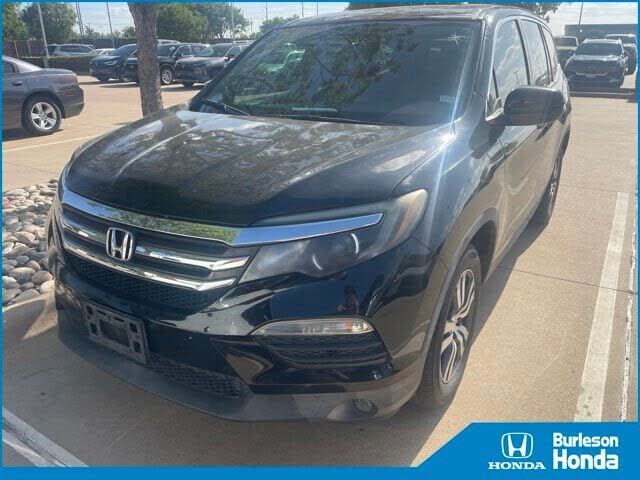 2017 HONDA Pilot
