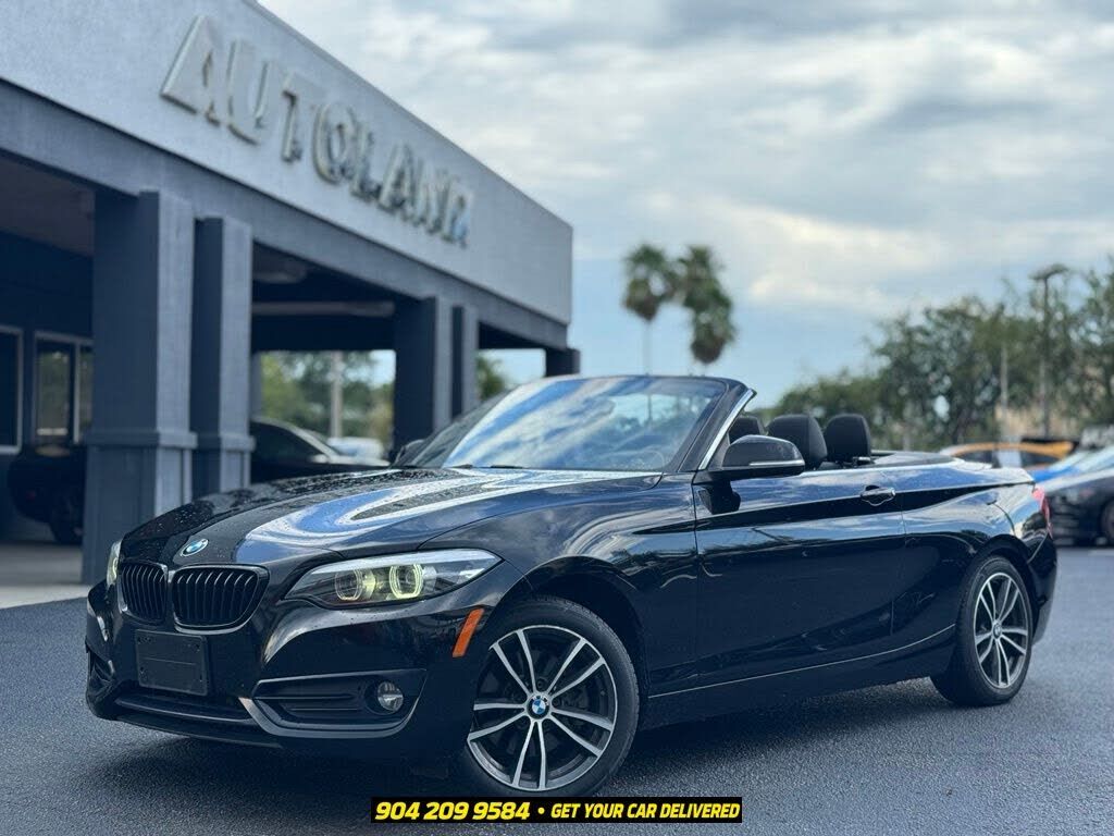 2018 BMW 2 Series