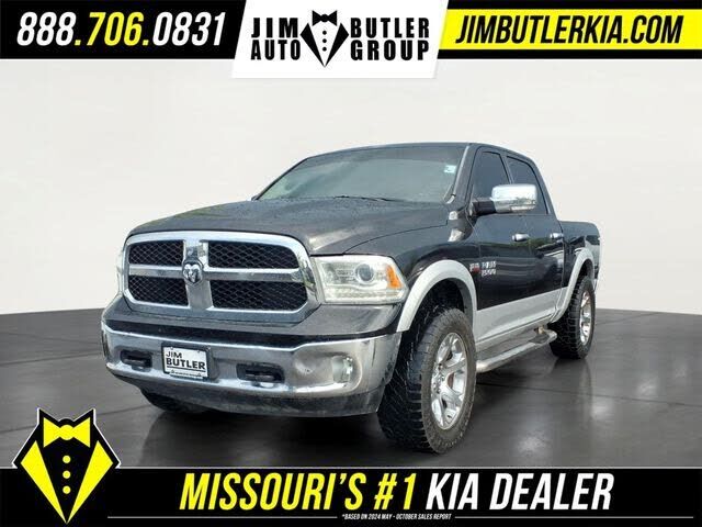 2015 RAM 1500