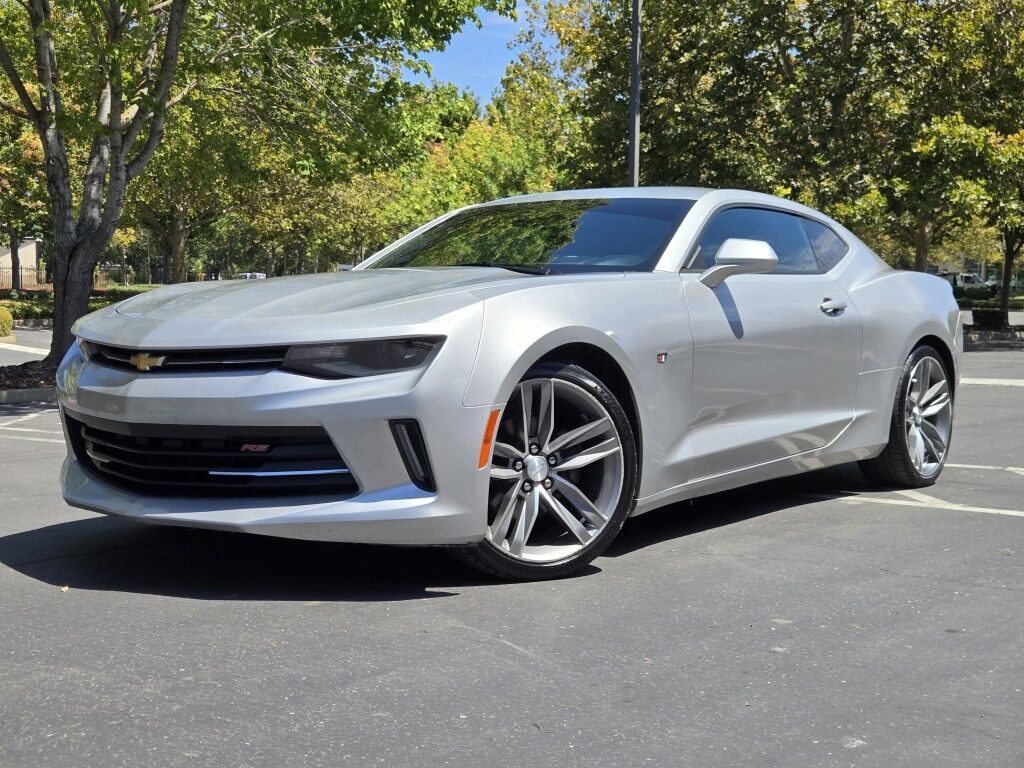 2016 CHEVROLET Camaro