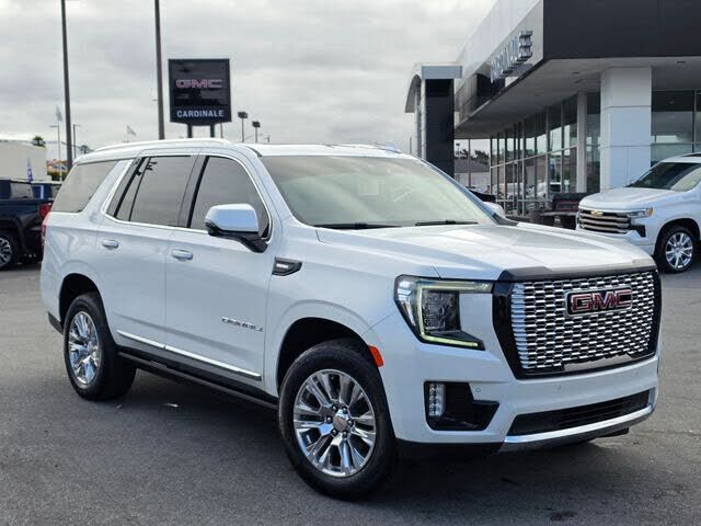 2024 GMC Yukon