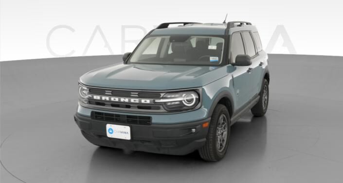 2022 FORD Bronco