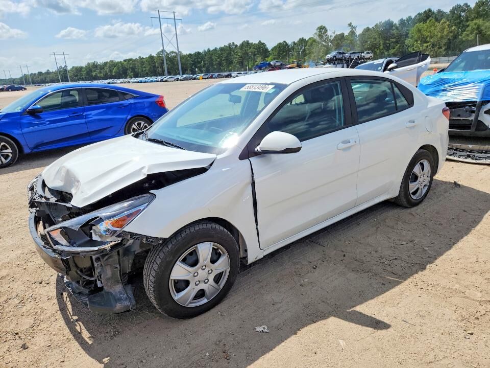 2023 KIA Rio