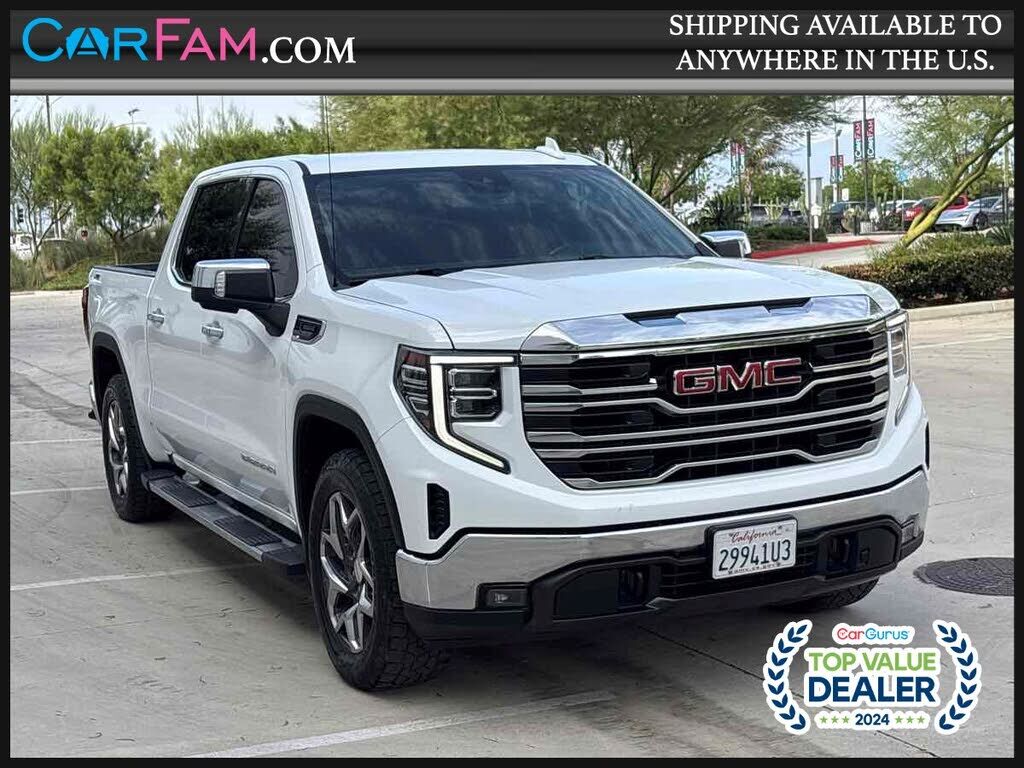 2023 GMC Sierra