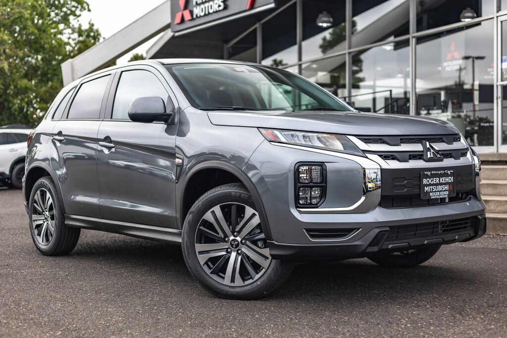 2027 MITSUBISHI Outlander Sport