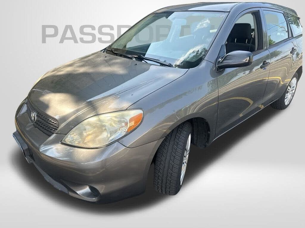 2005 TOYOTA Corolla Matrix