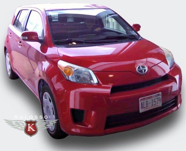 2013 TOYOTA SCION