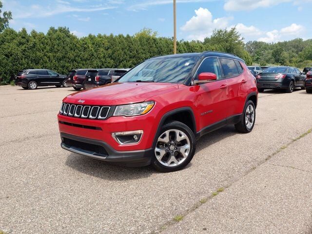 2018 JEEP Compass
