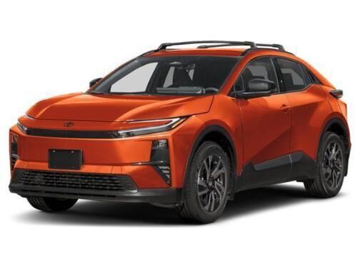 2026 TOYOTA C-HR