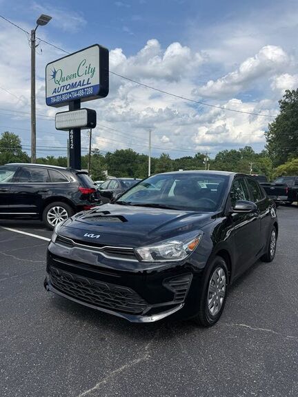 2022 KIA Rio