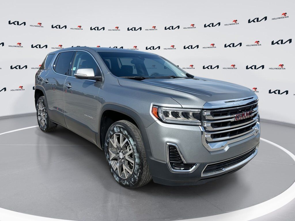 2023 GMC Acadia