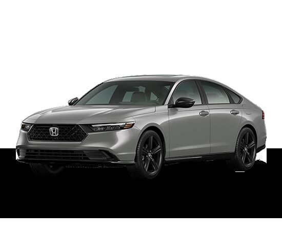 2026 HONDA Accord