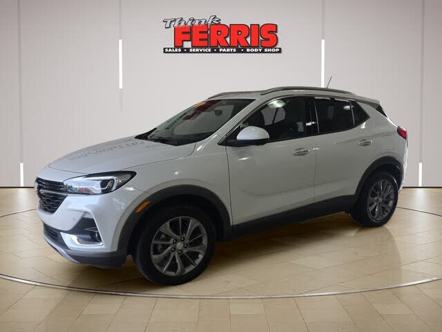 2022 BUICK Encore GX