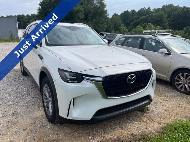 2024 MAZDA CX-90