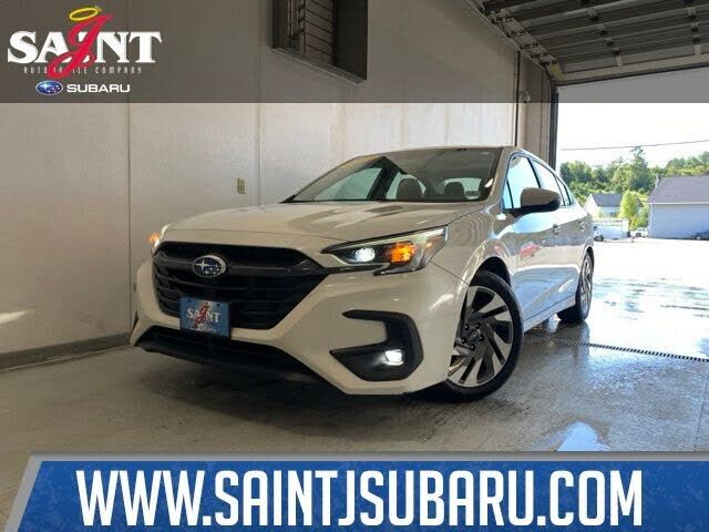 2024 SUBARU Legacy
