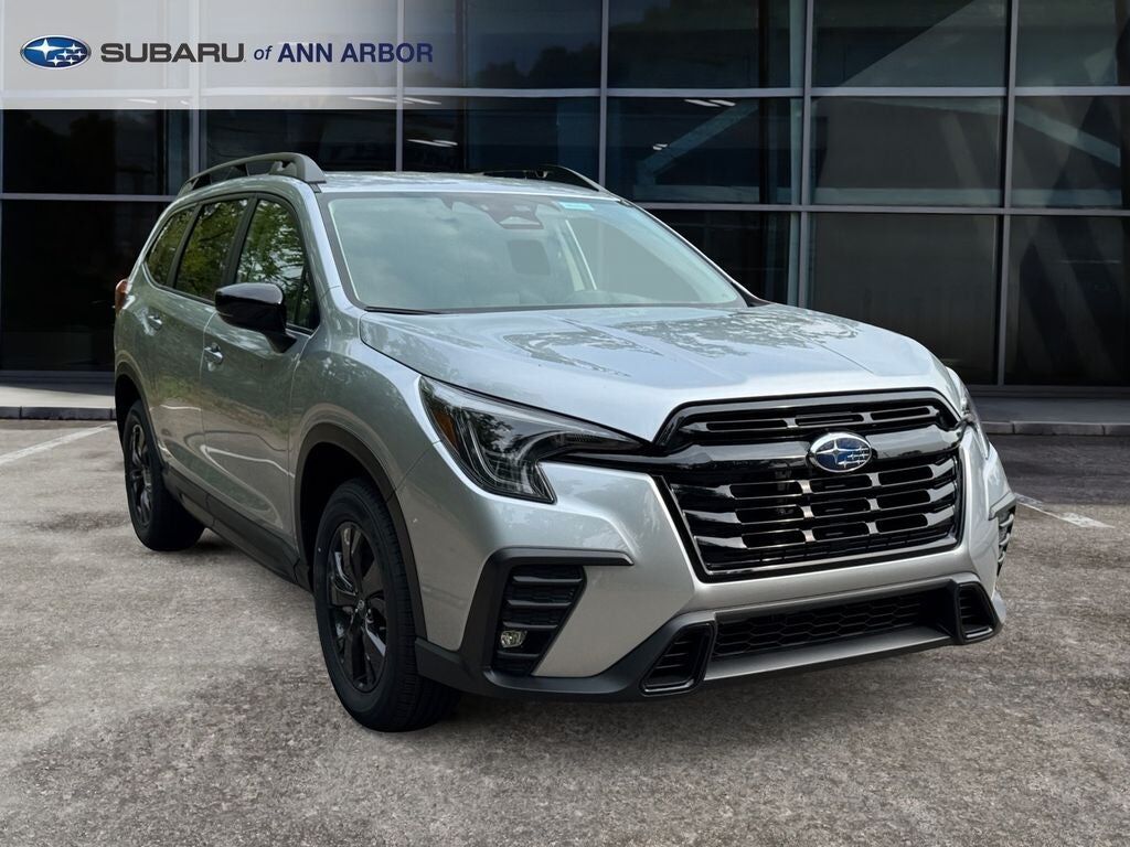 2026 SUBARU Ascent