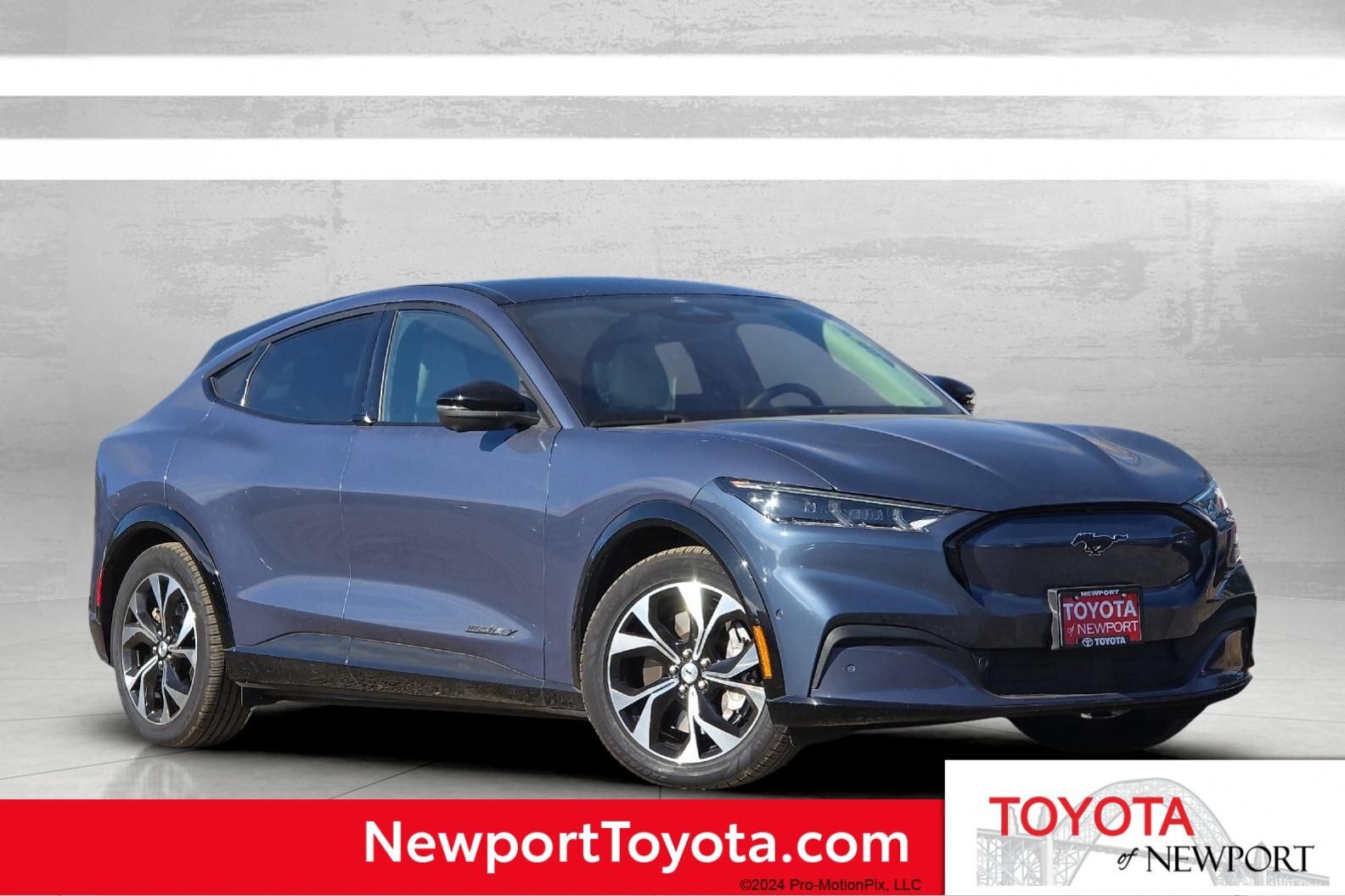 2021 FORD Mach-E