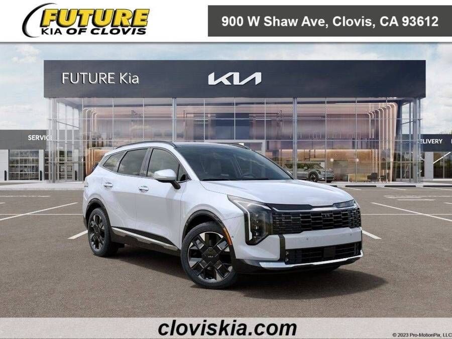2026 KIA Sportage