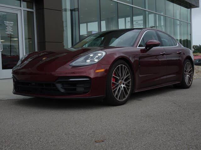 2021 PORSCHE Panamera