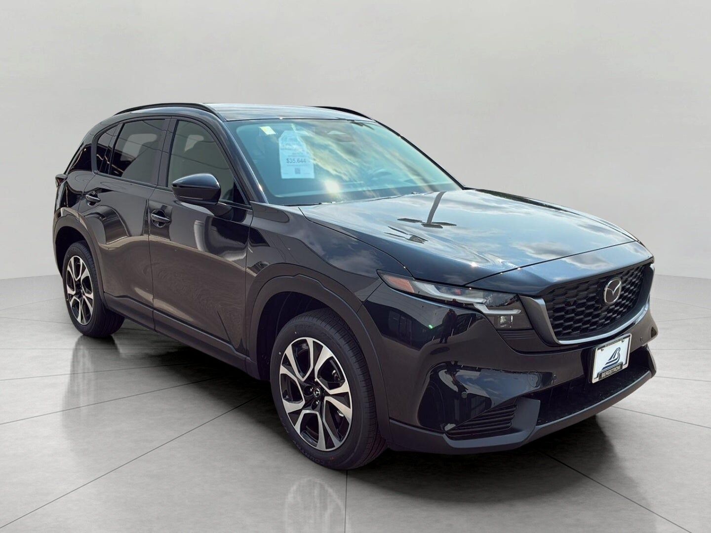 2026 MAZDA CX-5