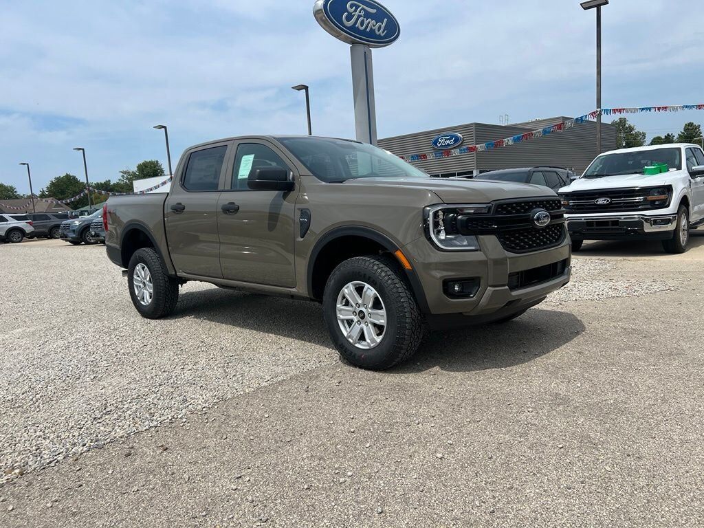 2026 FORD Ranger