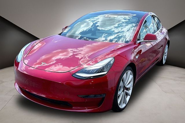 2019 TESLA Model 3