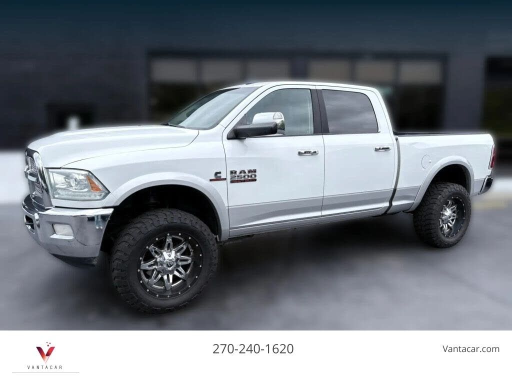 2014 RAM 2500
