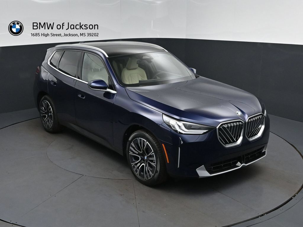 2026 BMW X3