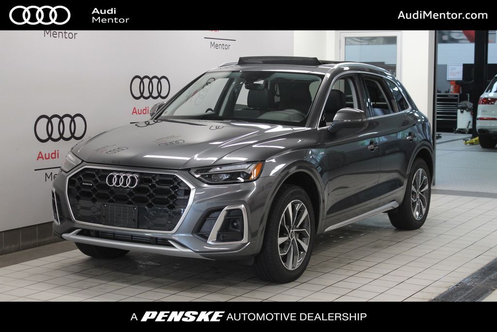2024 AUDI Q5