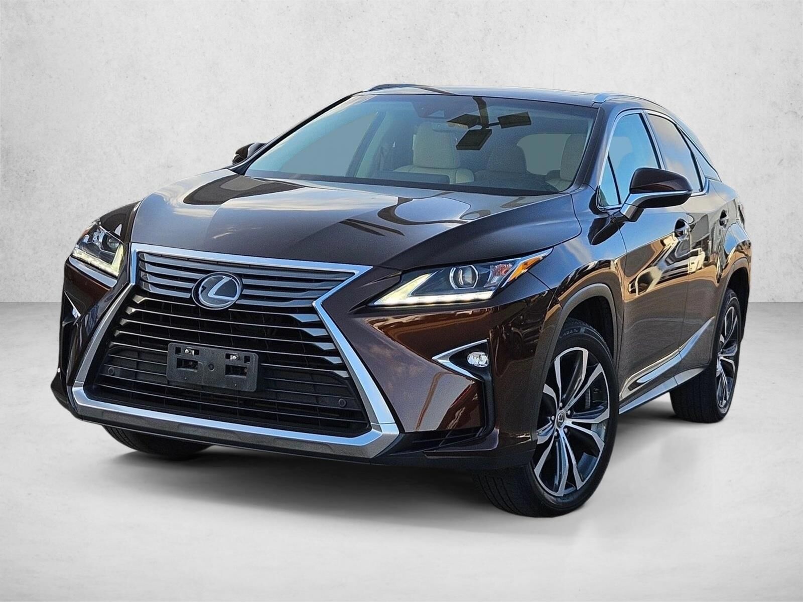 2017 LEXUS RX