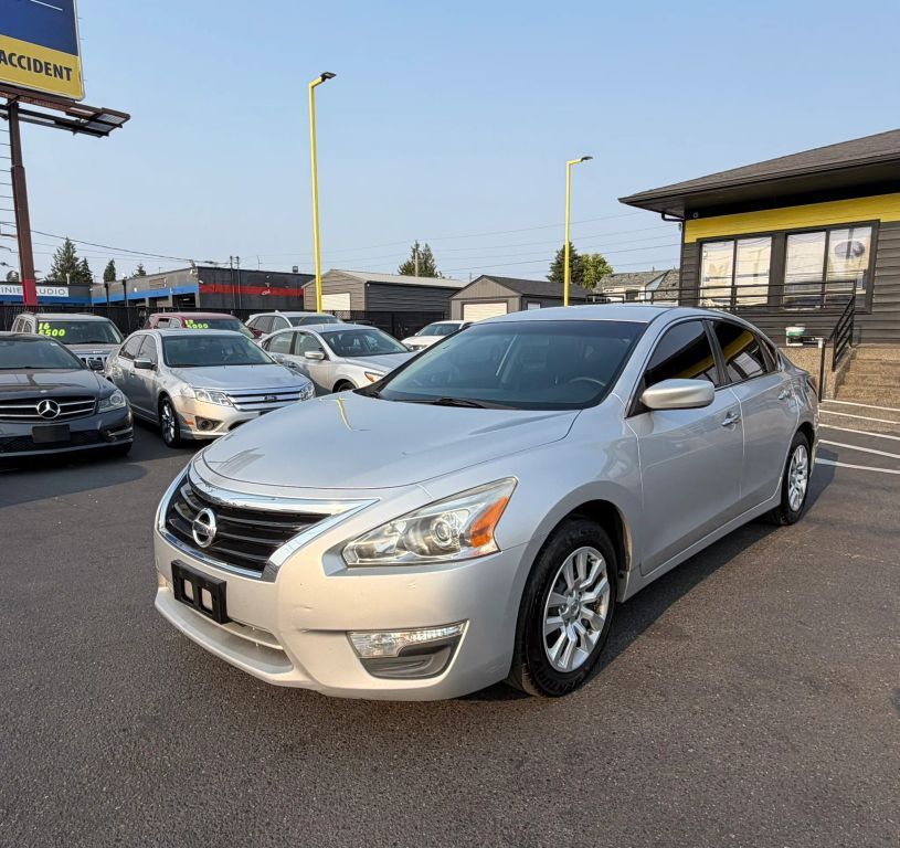 2015 NISSAN Altima
