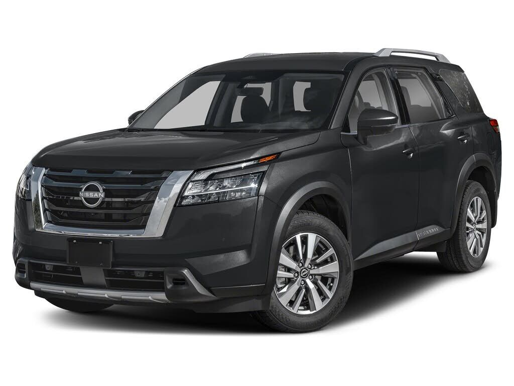 2025 NISSAN Pathfinder