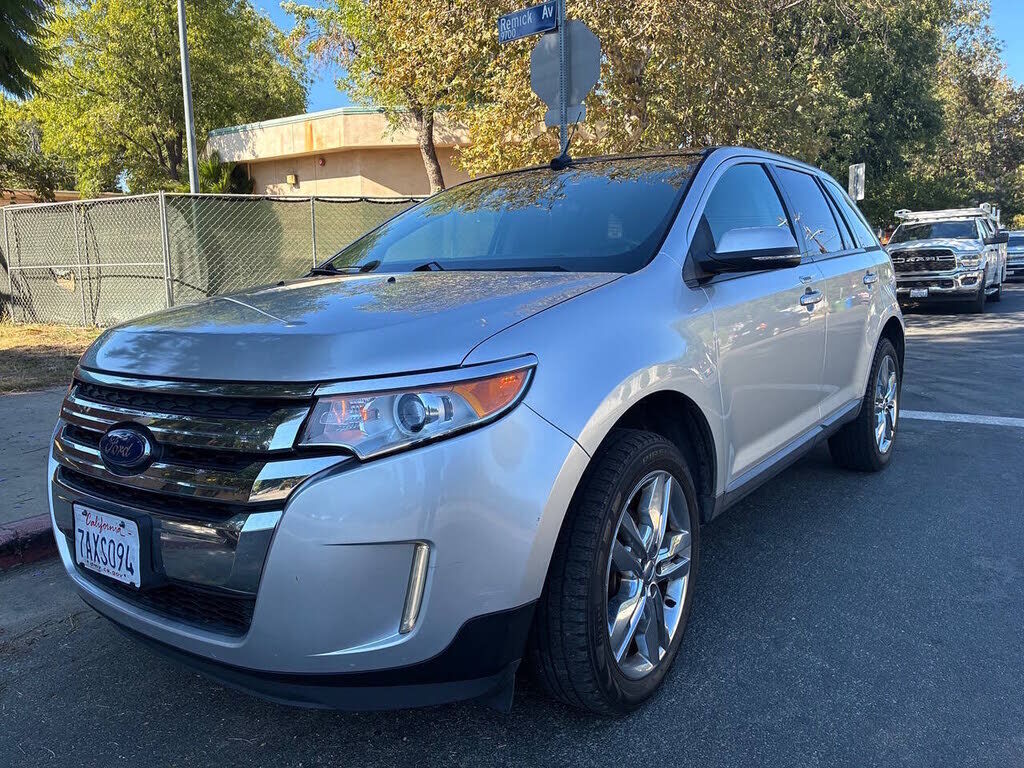 2013 FORD Edge