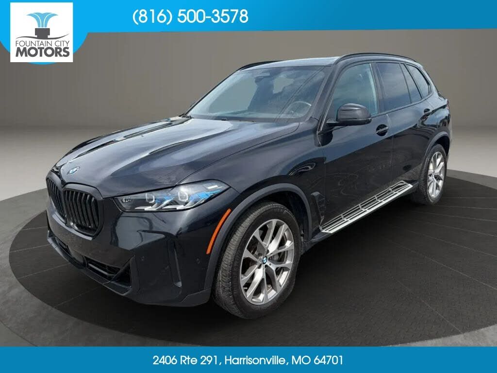 2024 BMW X5
