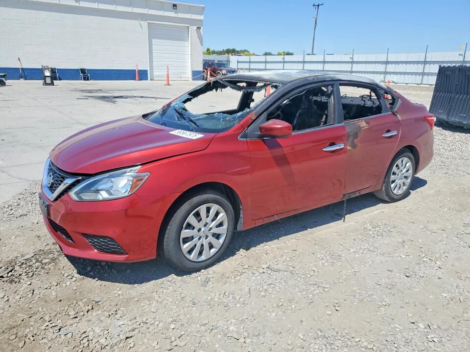 2017 NISSAN Sentra