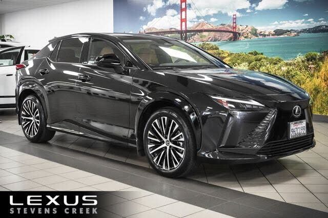 2023 LEXUS RZ 450e