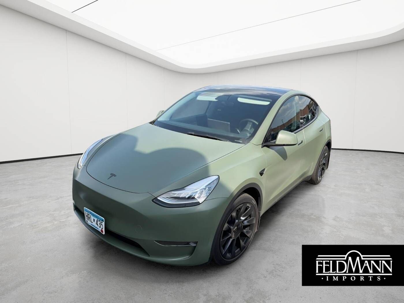 2021 TESLA Model Y