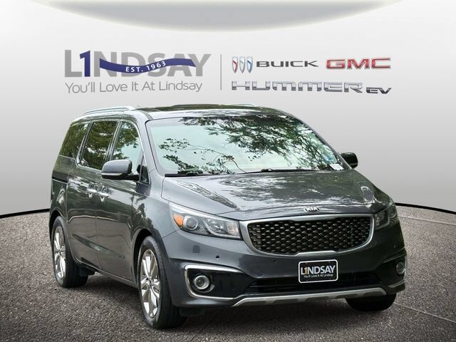 2015 KIA Sedona