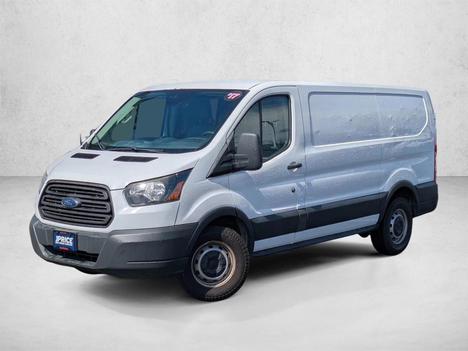 2017 FORD Transit