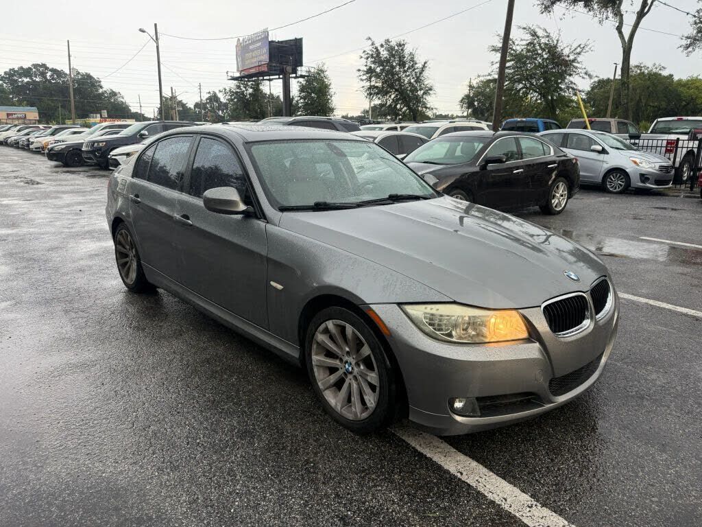 2011 BMW 3 Series