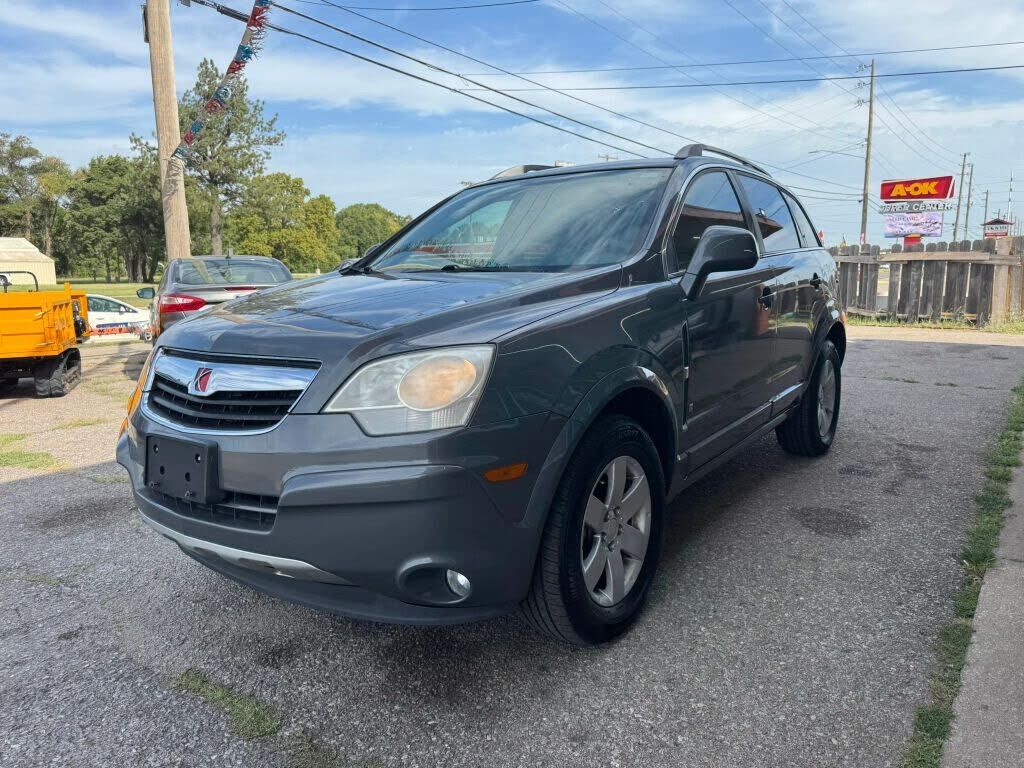 2008 SATURN Vue
