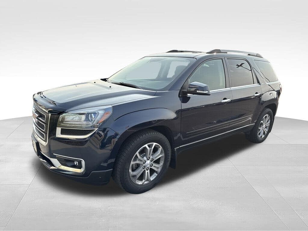 2016 GMC Acadia
