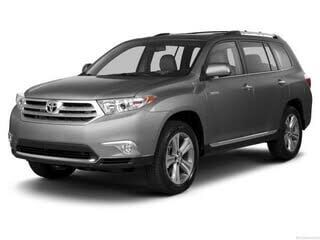 2013 TOYOTA Highlander