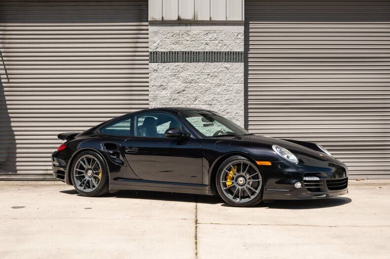 2012 PORSCHE 911