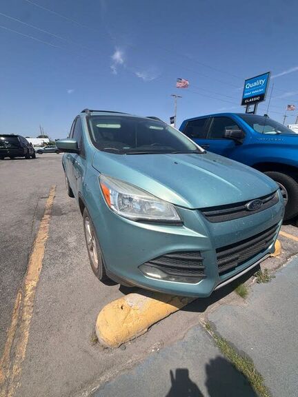 2013 FORD Escape