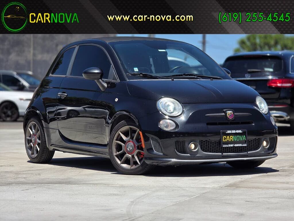 2013 FIAT 500
